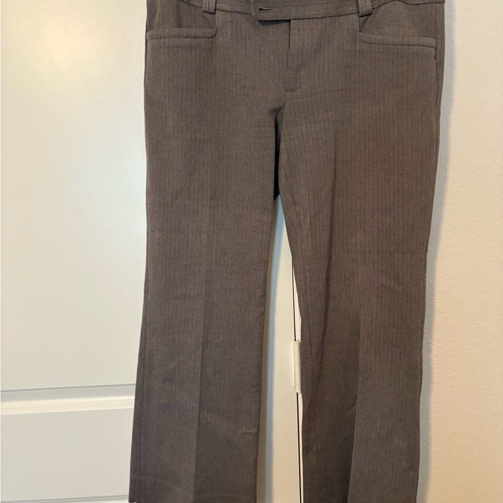 Women’s Banana Republic Gray Dress Pants